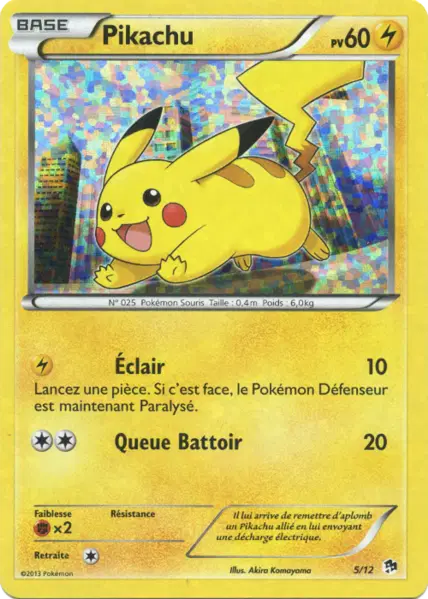 Pikachu 5