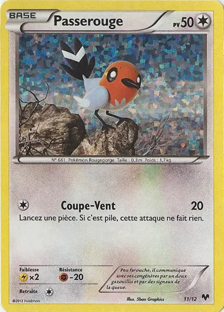Passerouge 11
