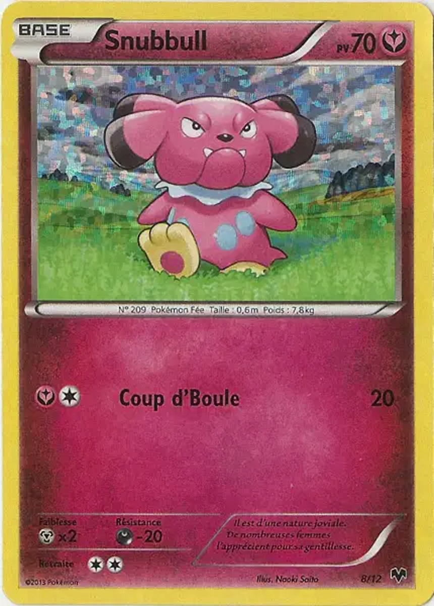 Snubbull 8