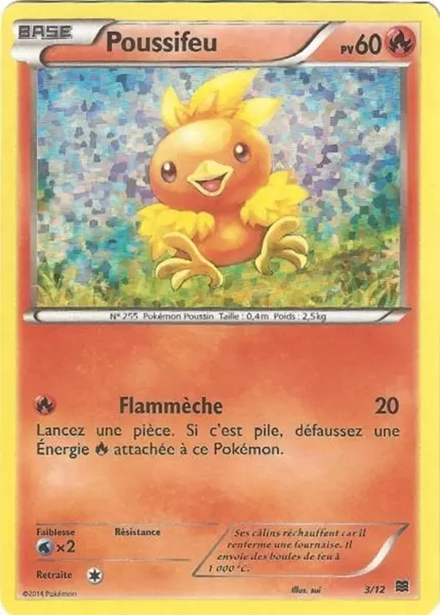 Poussifeu 3