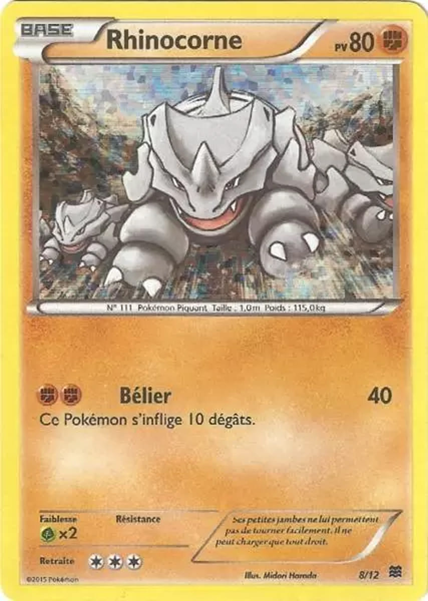 Rhinocorne 8