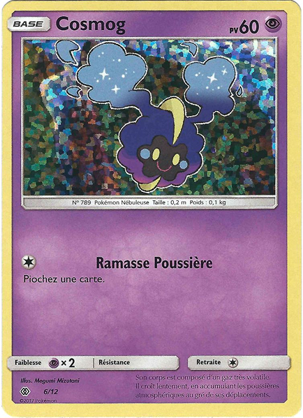 Cosmog 6