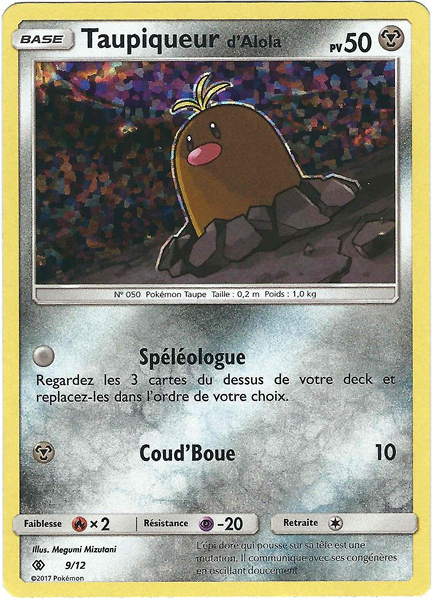 Taupiqueur d'Alola 9