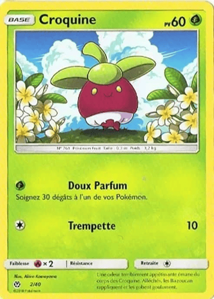 Croquine 2