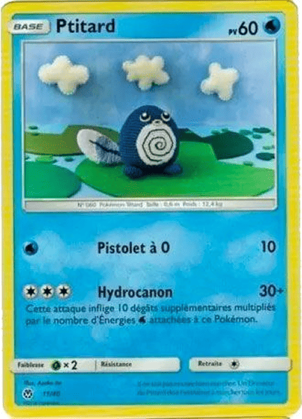 Ptitard 11