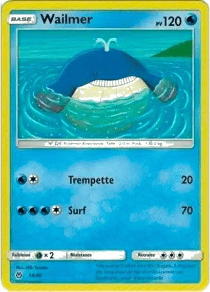 Wailmer 14