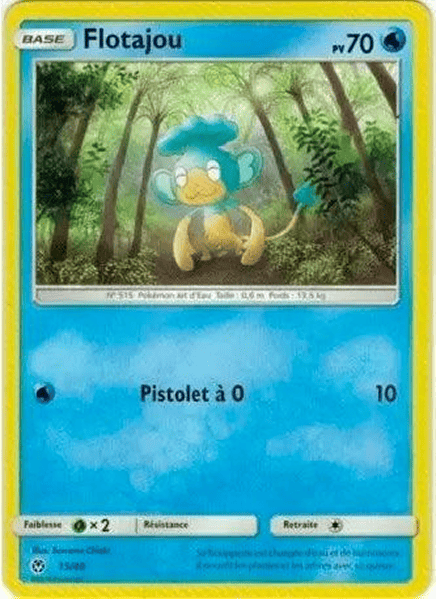 Flotajou 15