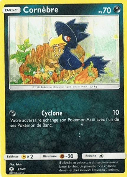 Cornèbre 27
