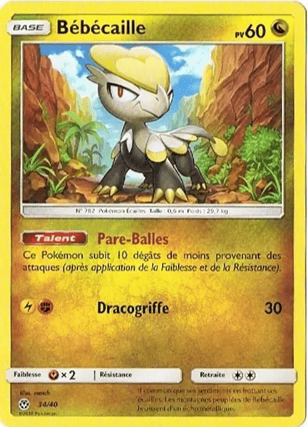 Bébécaille 34