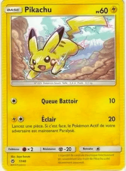Pikachu 17