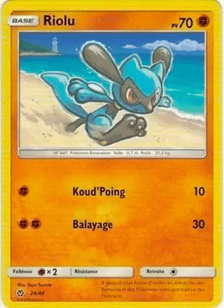 Riolu 24