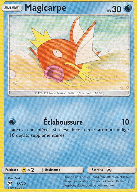 Magicarpe 17