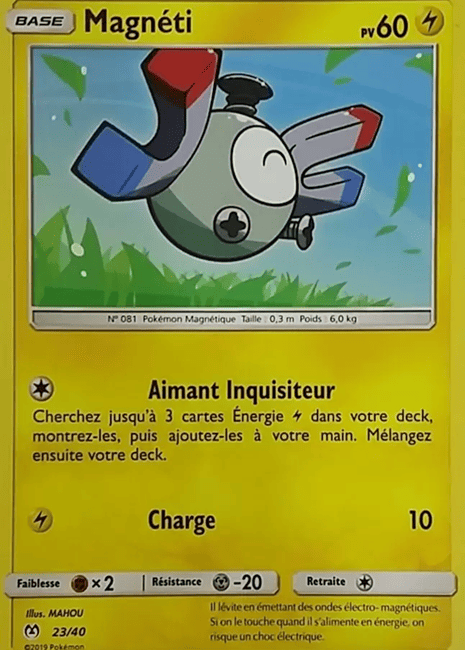 Magnéti 23
