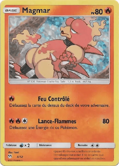 Magmar 10