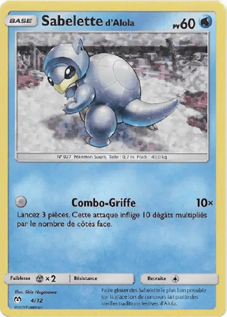 Sabelette d'Alola 12