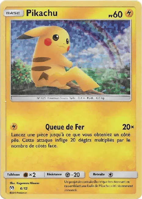 Pikachu 20