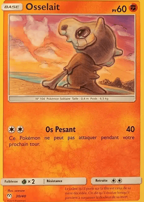 Osselait 30