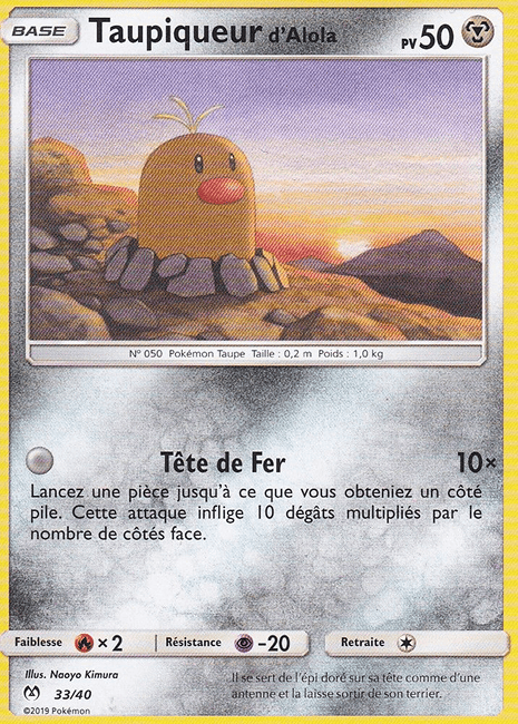 Taupiqueur d'Alola 33