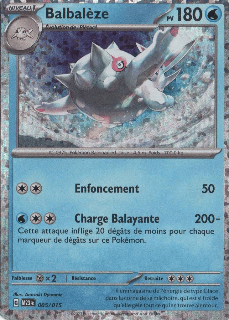 Balbalèze 5
