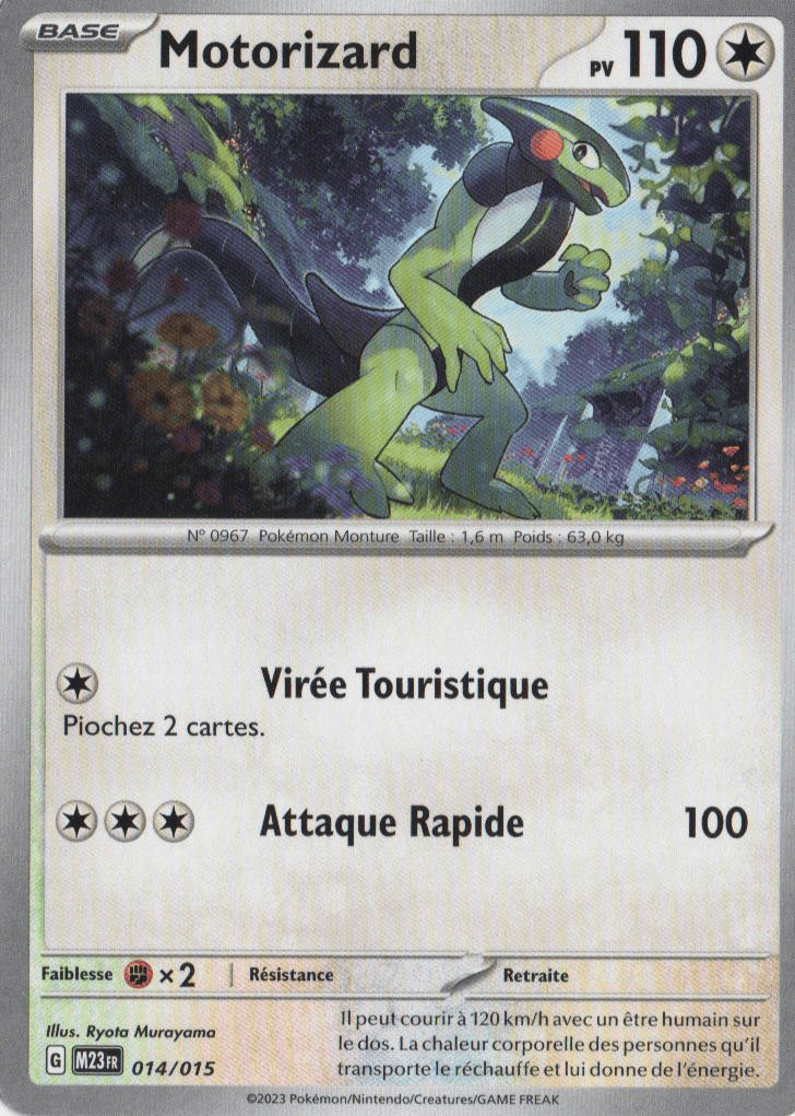 Motorizard 14