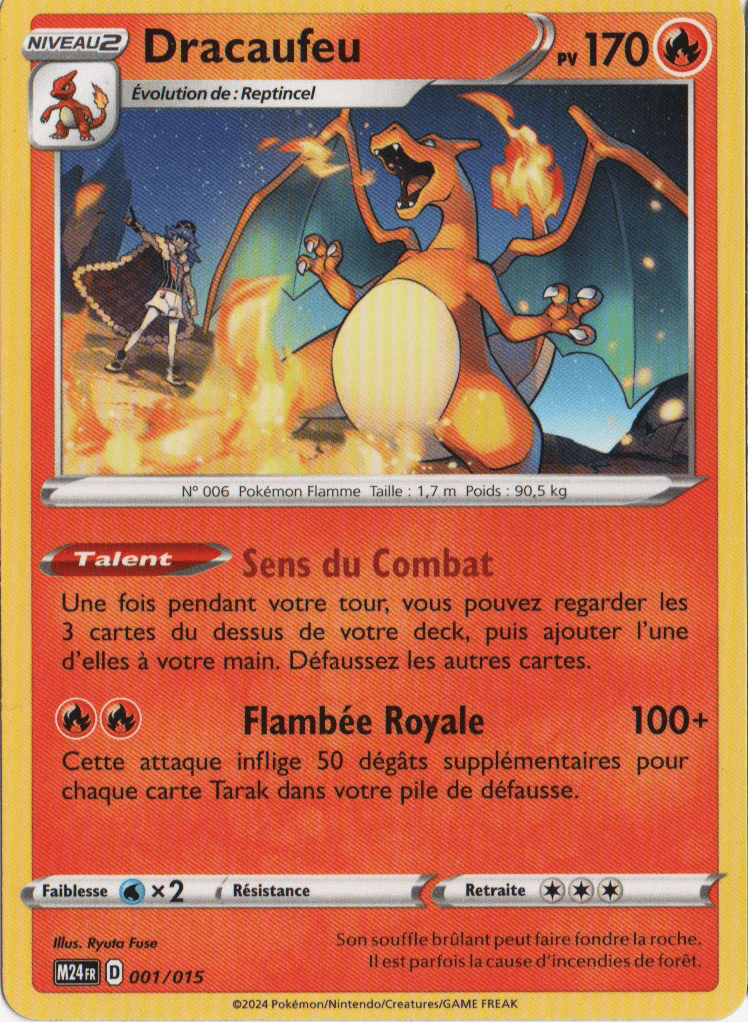 Dracaufeu 1