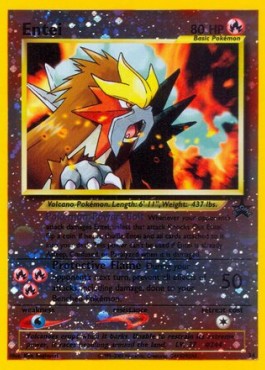 Entei (WP 34) 34