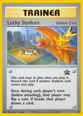 Lucky Stadium (WP 41) 41