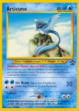 Articuno (WP 48) 48