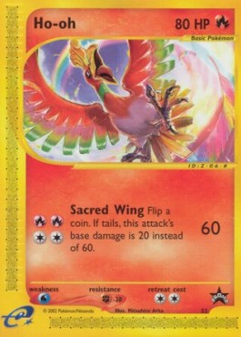 Ho-Oh (WP 52) 52