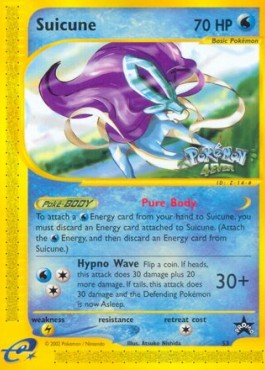Suicune (WP 53) 53