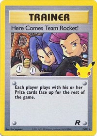 Here Comes Team Rocket! 15/82