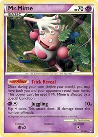 M. Mime 29