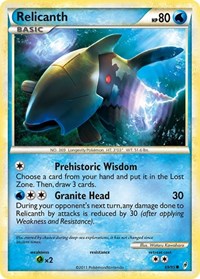 Relicanth 69