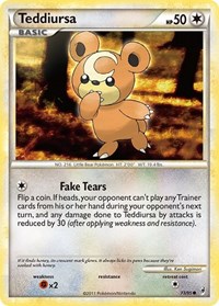 Teddiursa 73