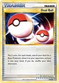 Double boule 78