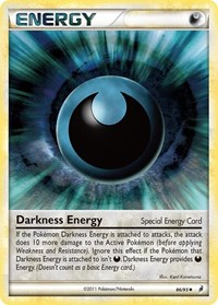 Énergie Obscurité 86
