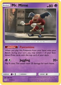 M. Mime 11