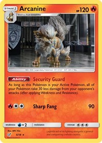 Arcanin 6