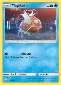 Magicarpe 8