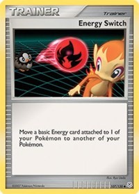 Échange d'énergie 107