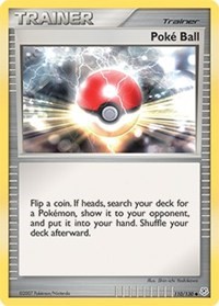 Poké Ball 110