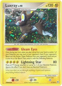 Luxray 7