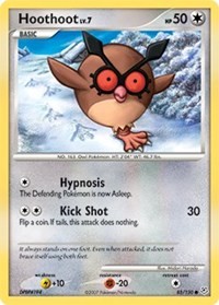 Hoothoot 85