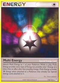 Énergies multiples 118