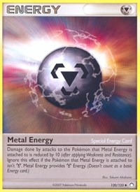 Énergie Métal 120