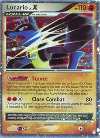 Lucario 122