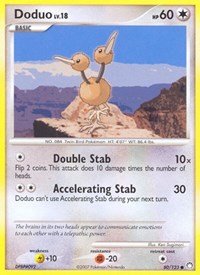 Doduo 80