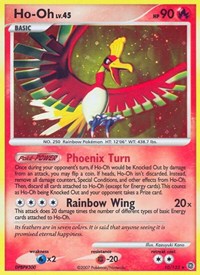 Ho-Oh 10