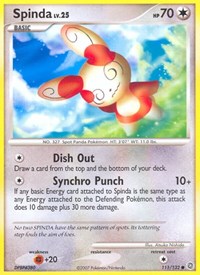 Spinda 111