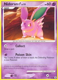Nidoran♂ 97